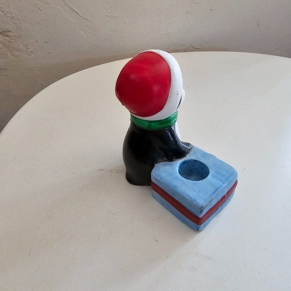 The little penguin candle holder - Picture 3 of 3
